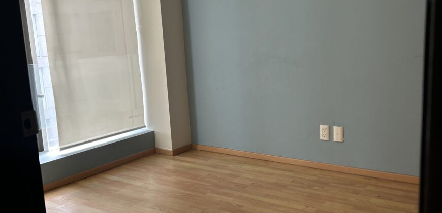 Apartamento en renta en Puerta Alameda 1 habitación 1 baño 1 estacionamiento Alberca, Gym, Bussiness Center